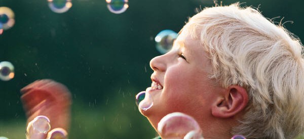 bubbles