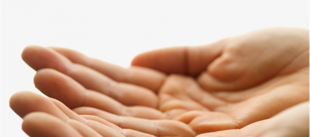 hands