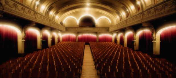Empty Theater