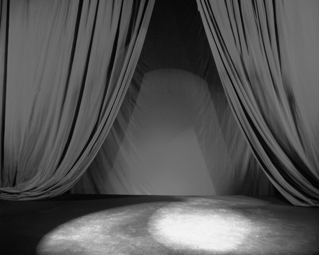 Empty Stage