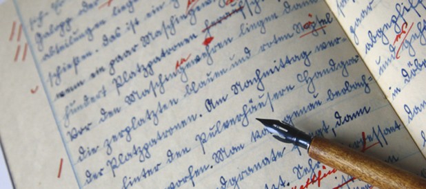 calligraphy