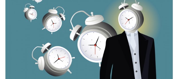 clock-head