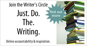 Join the Writer's Circle