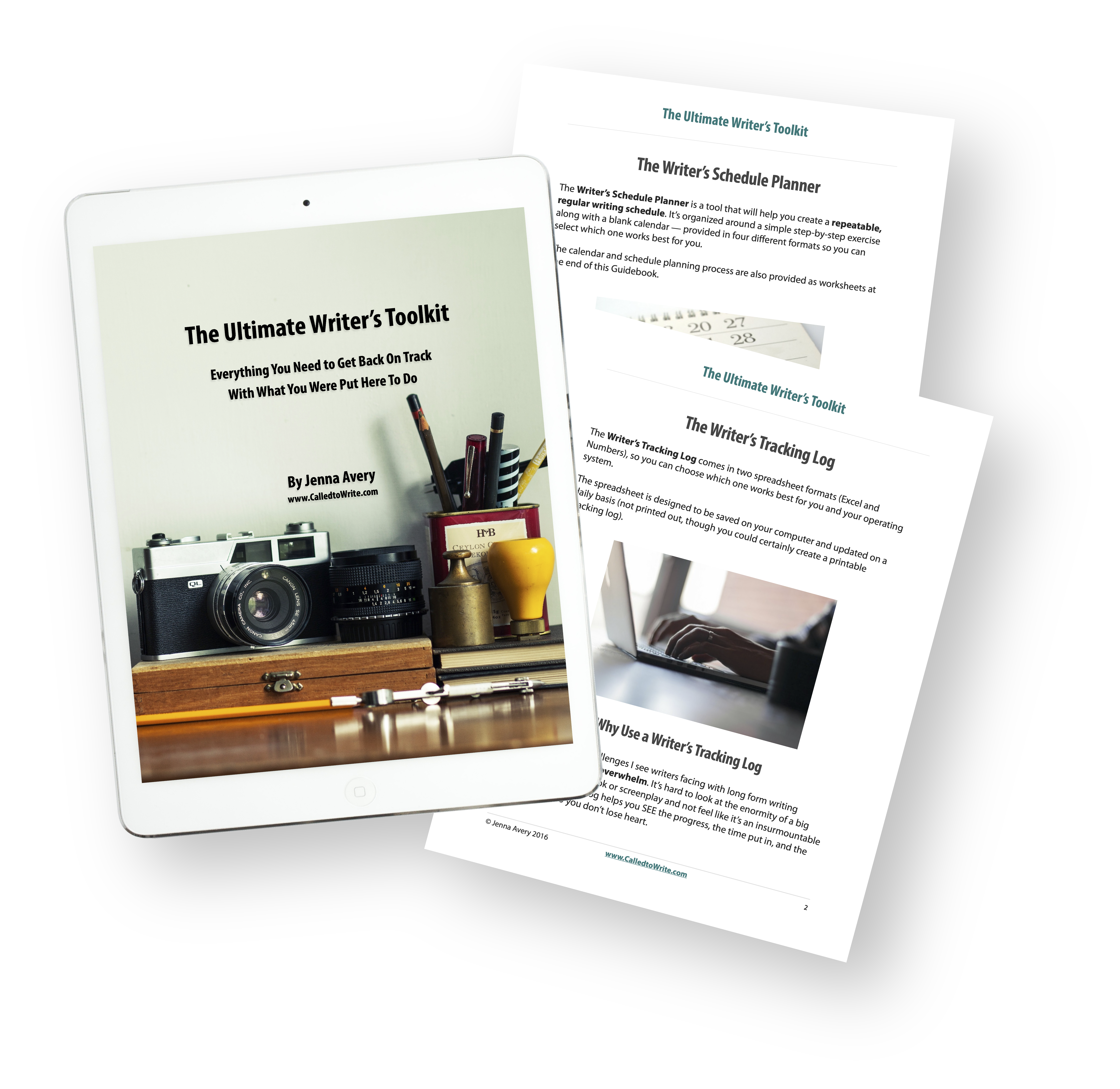 Ultimate Writers Toolkit The Ultimate Writer's Toolkit